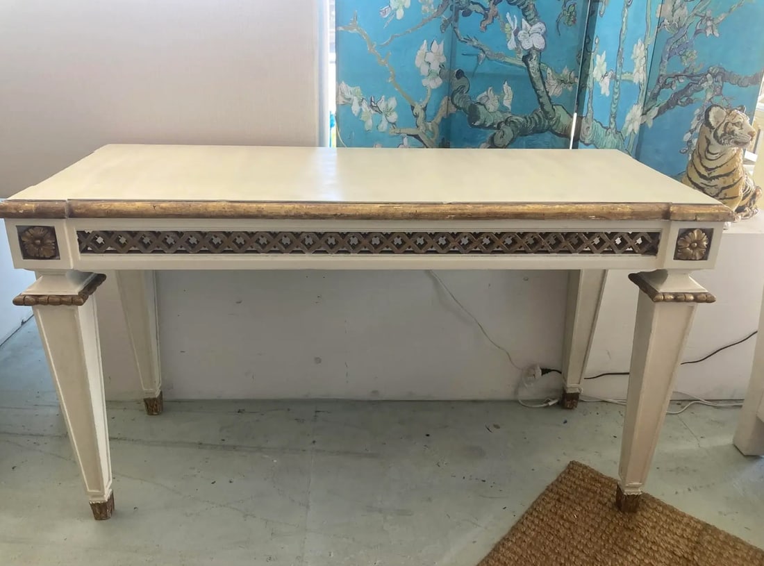 Michael Taylor Console - 4