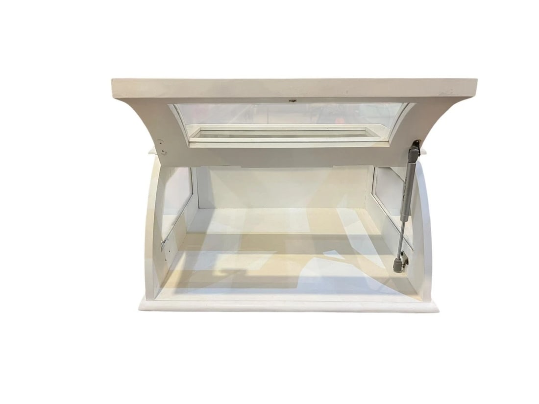 Countertop bread box - 2