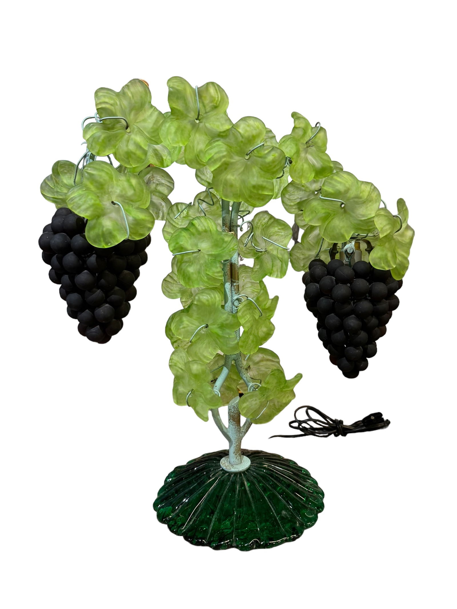 Italian Murano Glass Table Lamp, c.1920 (1 of 5)