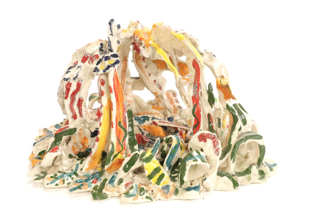 PHILOMENE BENNETT Studio Art Pottery Sculpture Contemporary (1 of 10)