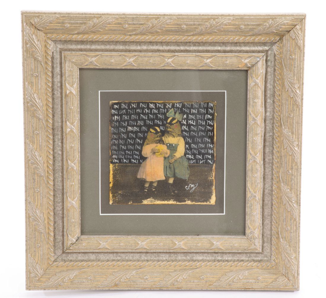 CHRIS MIROYAN “Sister” Lithograph (1 of 9)