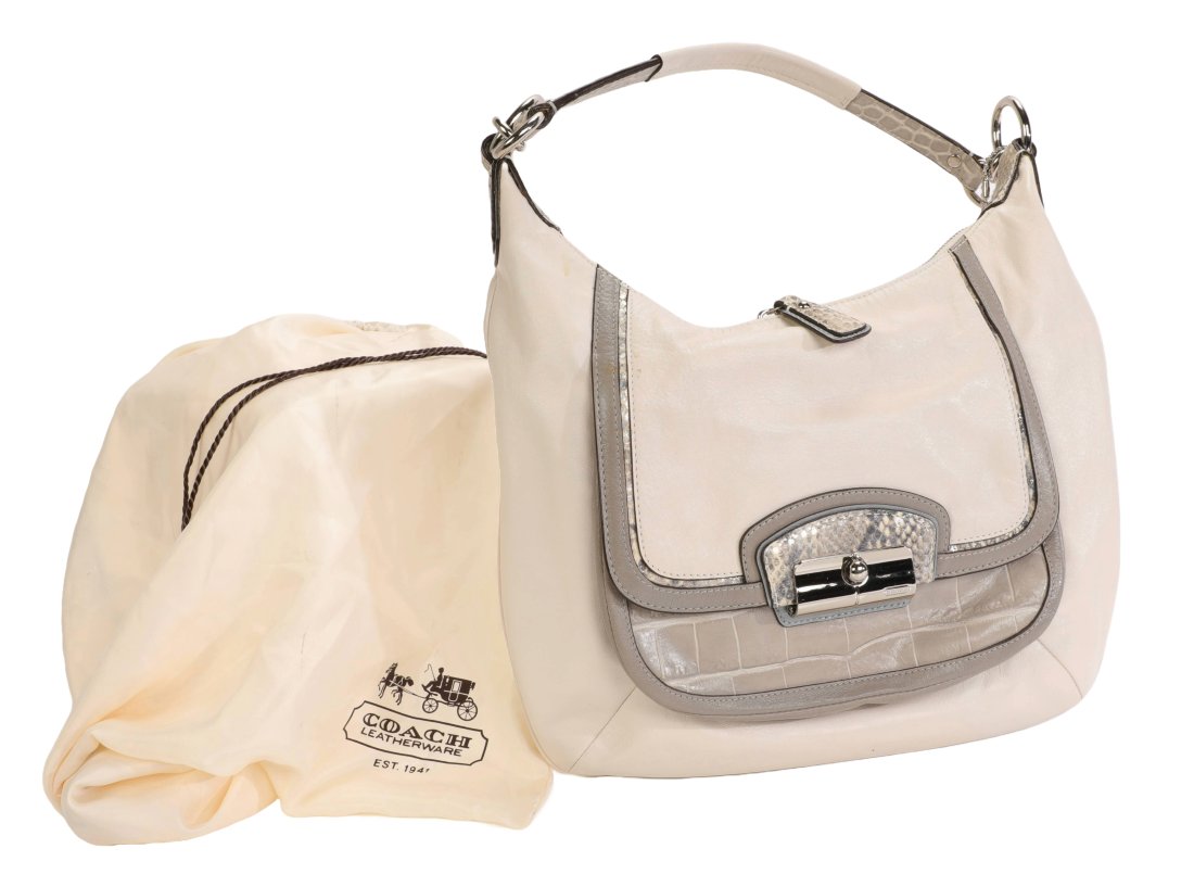 COACH Designer Handbag (1 of 7)