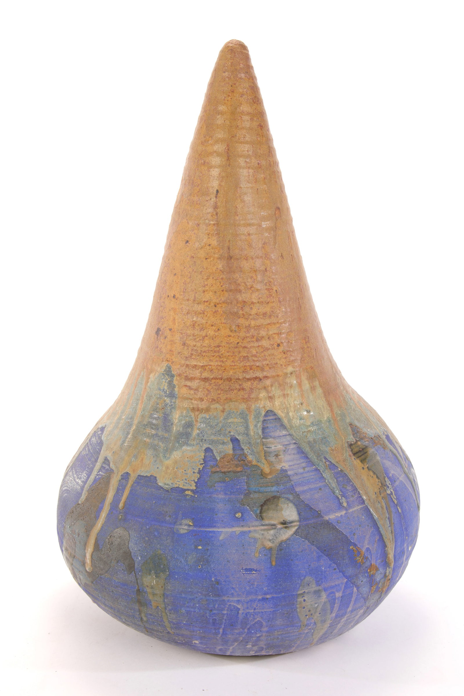 LOU MARAK 23" Studio Art Pottery Sculpture 1960s (1 of 6)