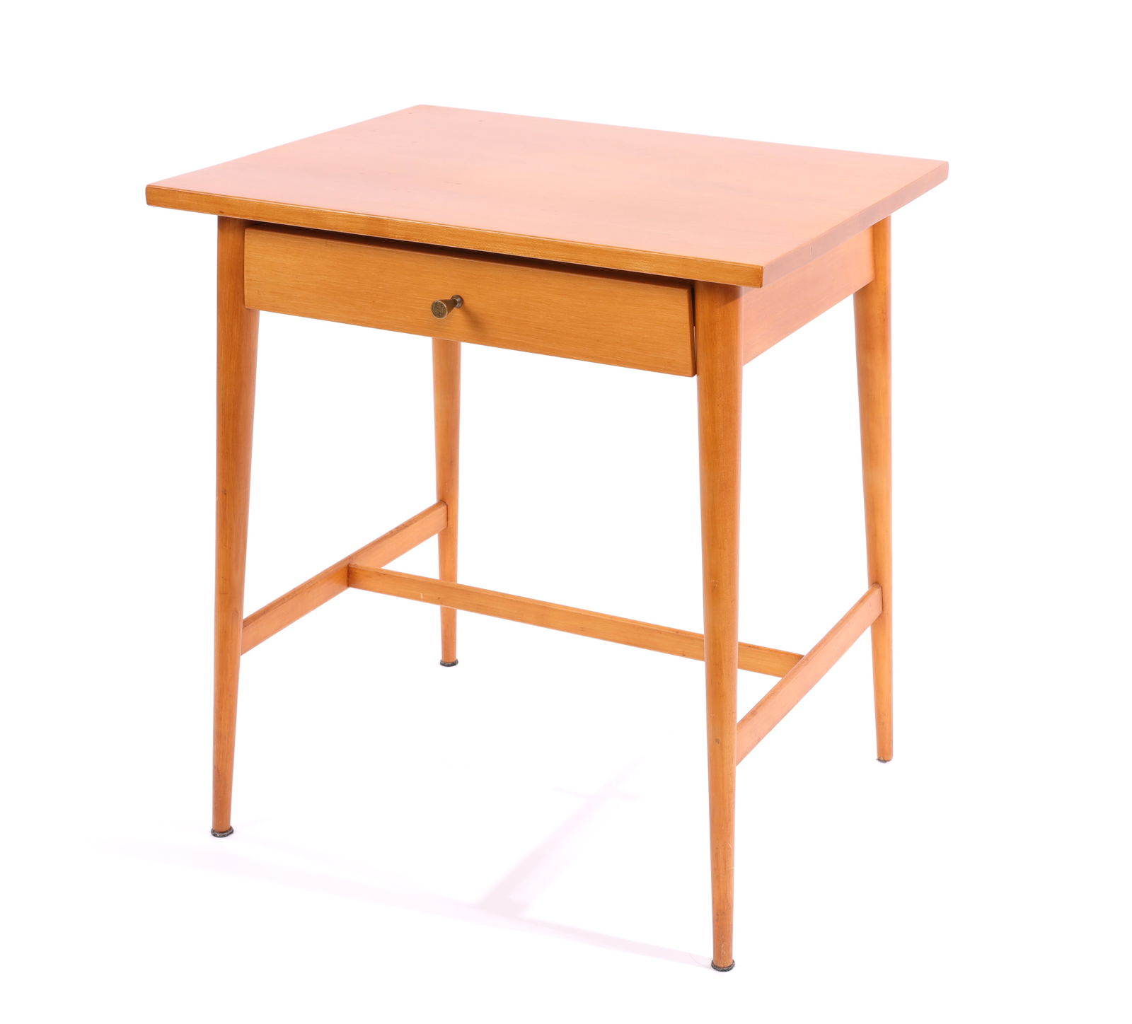 PAUL McCOBB for PLANNER GROUP END TABLE W/ Drawer Mid-Century Modern (1 of 7)