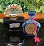 EVENING IN PARIS & BYZANCE VTG PERFUME BOTTLES