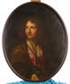 17th c OLD MASTER OIL PAINTING PORTRAIT OF A NOBLEMAN FRENCH SCHOOL