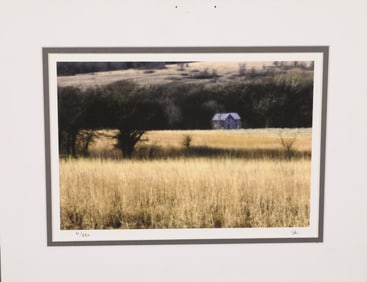 SL SIGNED ART PHOTOGRAPH 4/250