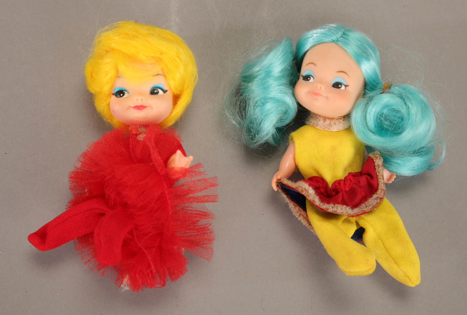 1969 REMCO FINGER DING FUN PUPPETS (1 of 5)