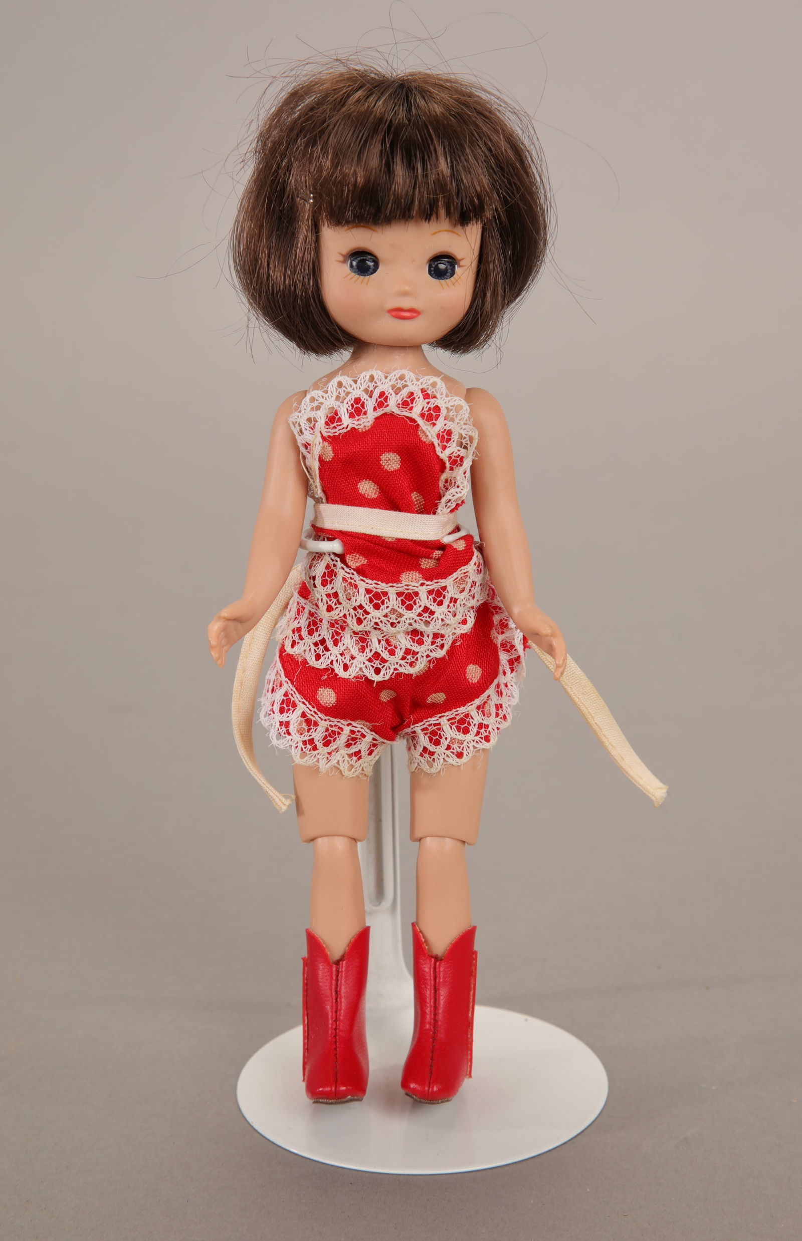 ROBERT TONNER 8" TINY BETSY McCALL DOLL #1 (1 of 6)