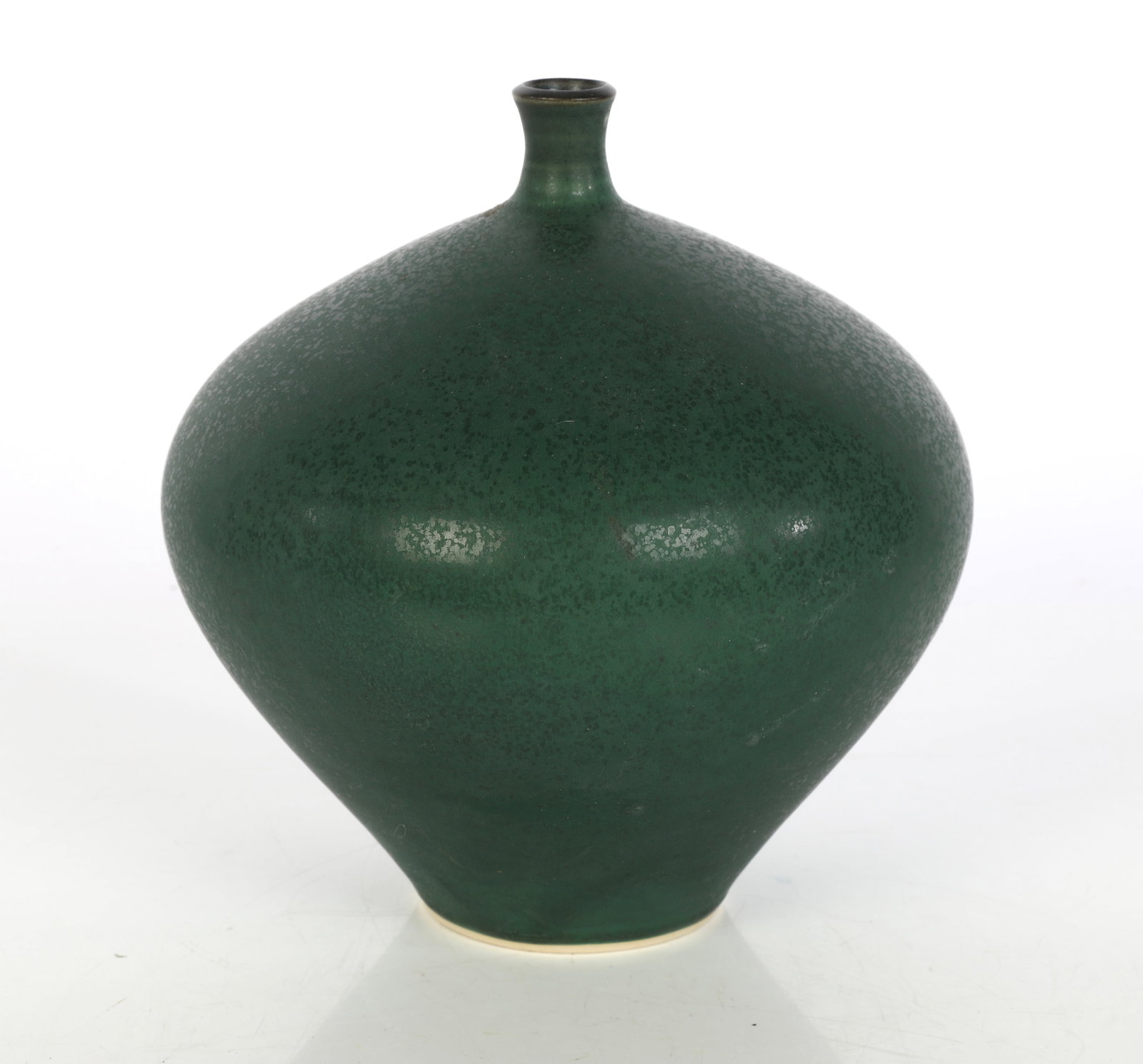 PAUL JESELSKIS CONTEMPORARY STUDIO ART POTTERY TEARDROP VASE (1 of 8)