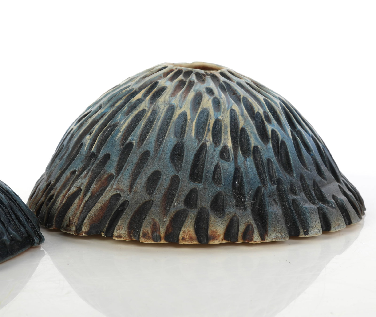 PAUL JESELSKIS MODULAR ARCHITECTURAL CERAMIC TOTEM COMPONENTS - 6
