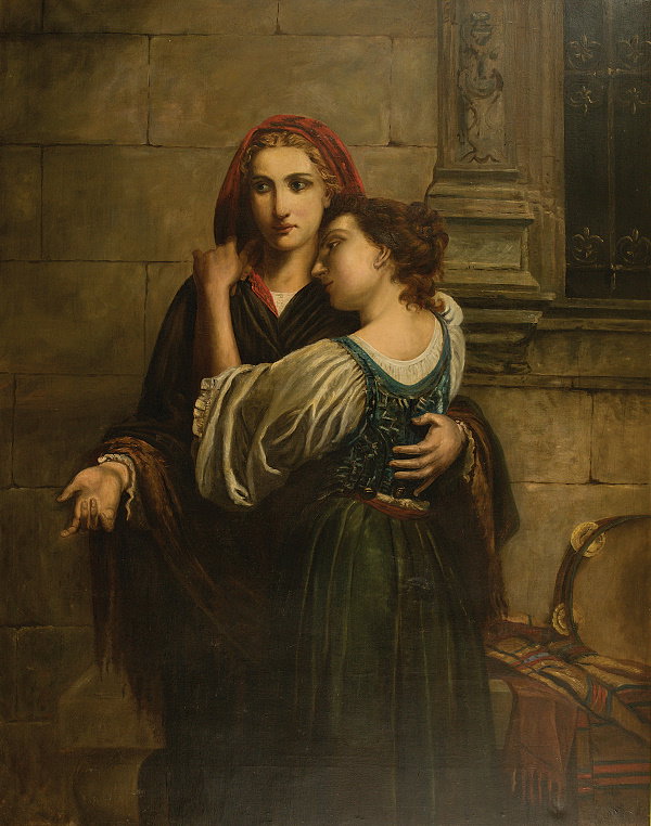 Hugh George Shaw (flourished 18873-1889) Mother & D