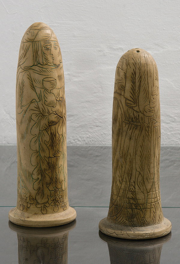David & Hermia Boyd (Australian) King & Queen Ear