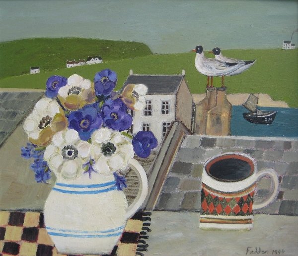 Mary Fedden (born.1915)