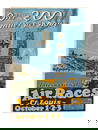 Original 1923 International Air Races St. Louis MO "Over 200 Miles Per Hour" Aeronautical Exhibition