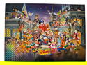 1994 The Magic of Disney Holographic Poster Limited Edition