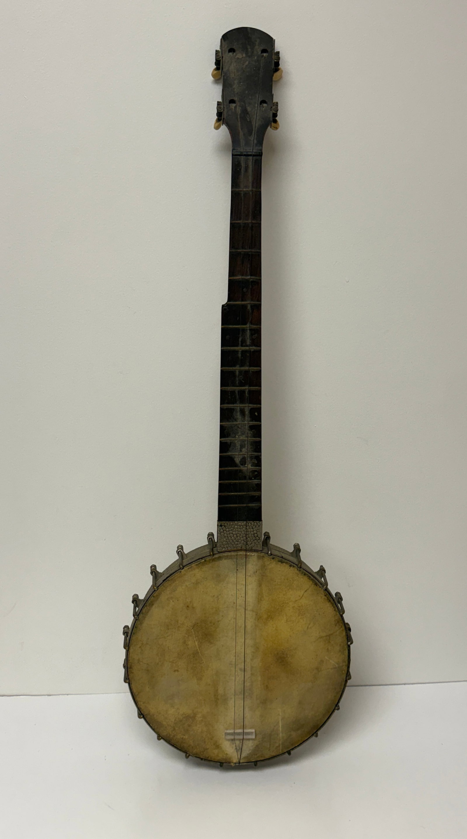 Antique George Clifton Dobson's Matchless Banjo c.1880s (1 of 20)