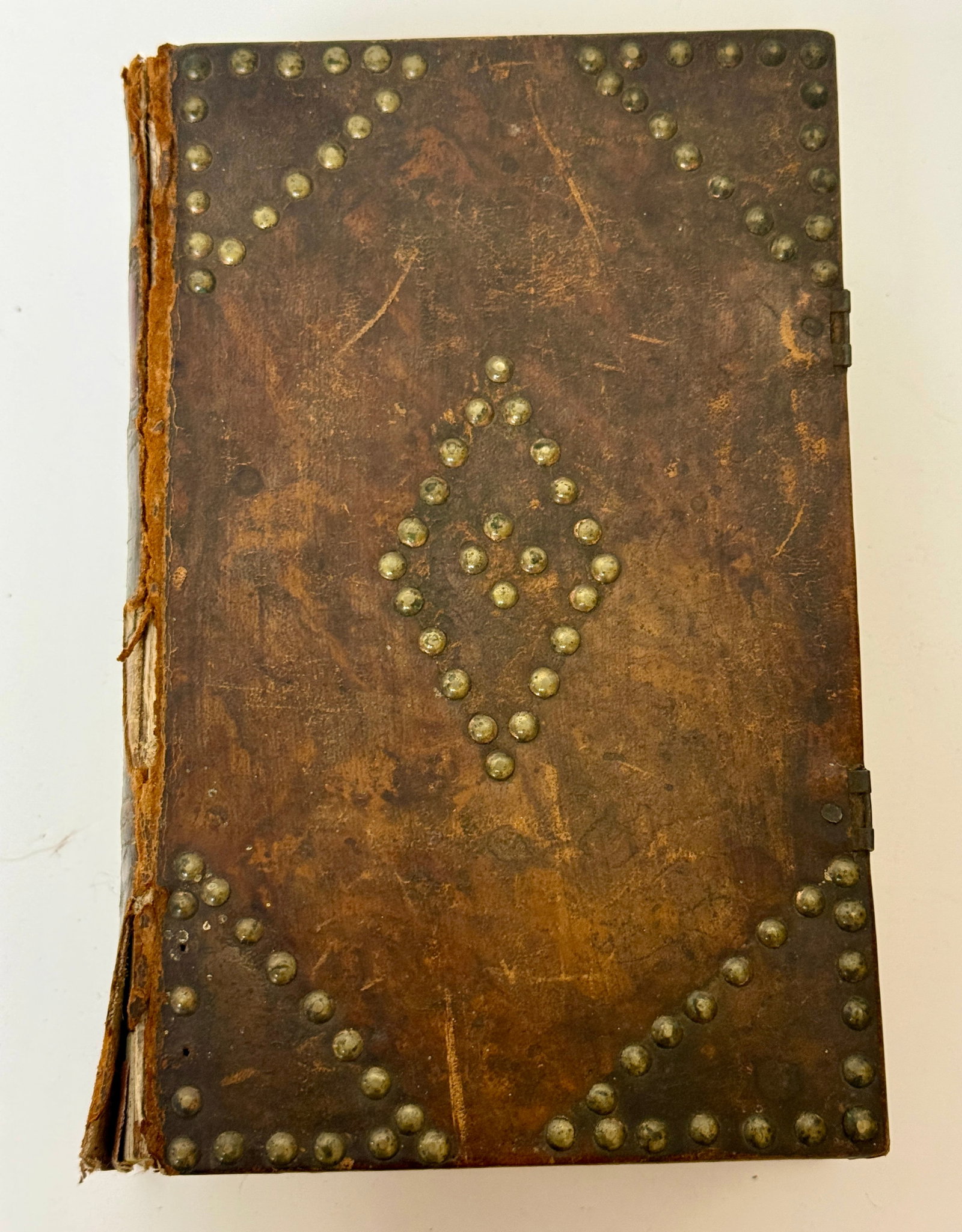 1832 Sechs Bucher Vom Wahren Christentum Arndts Leather (1 of 17)