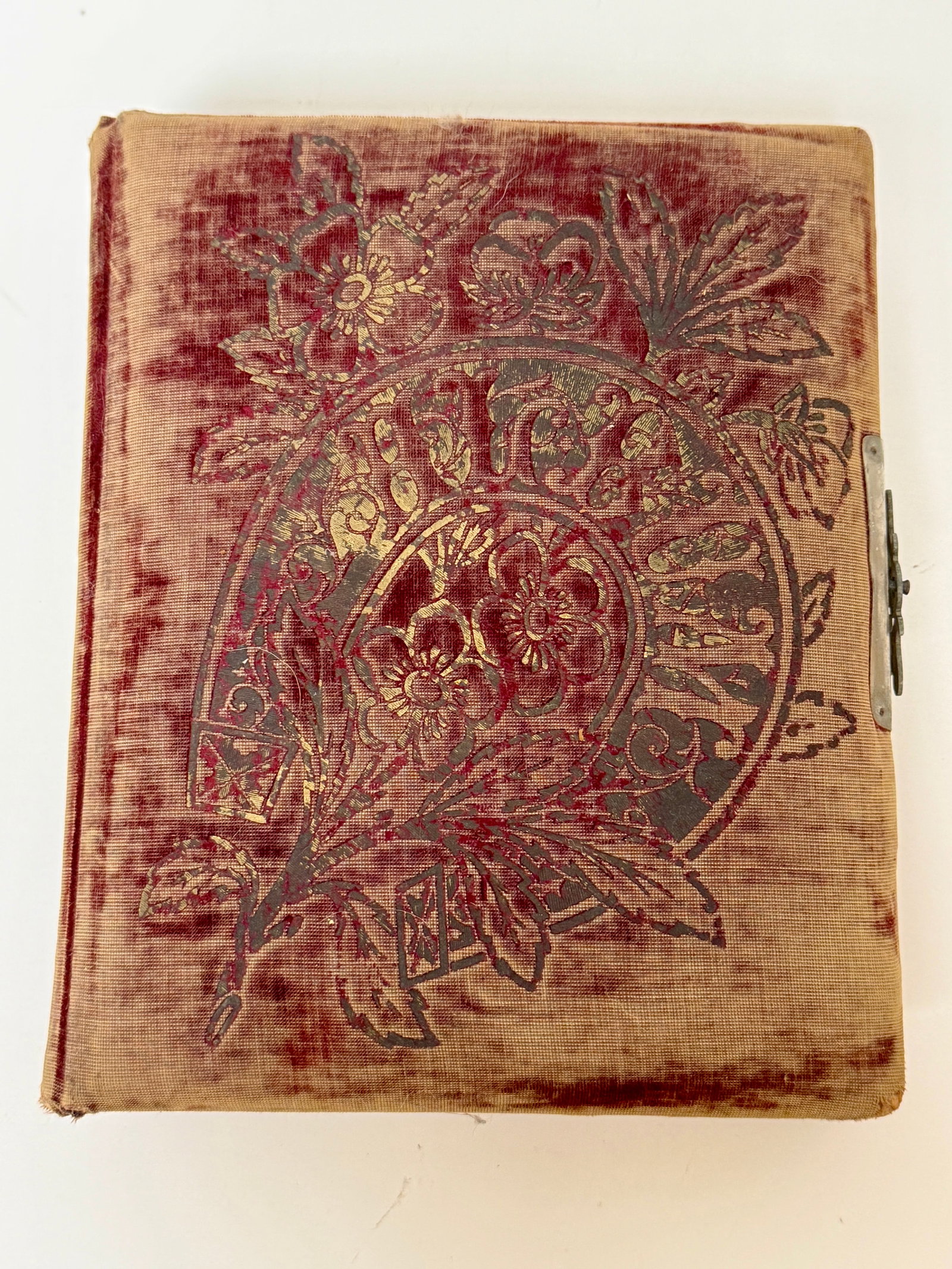 Victorian Cabinet Card Photo Album 49 Cards Firefighter (1 of 11)