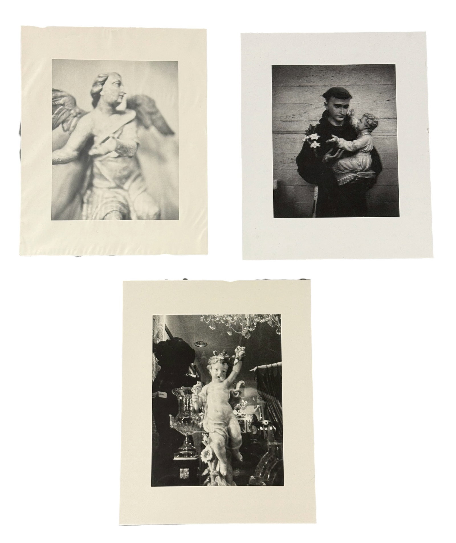 Group of Signed Photo Prints by Robert Byler (1 of 5)