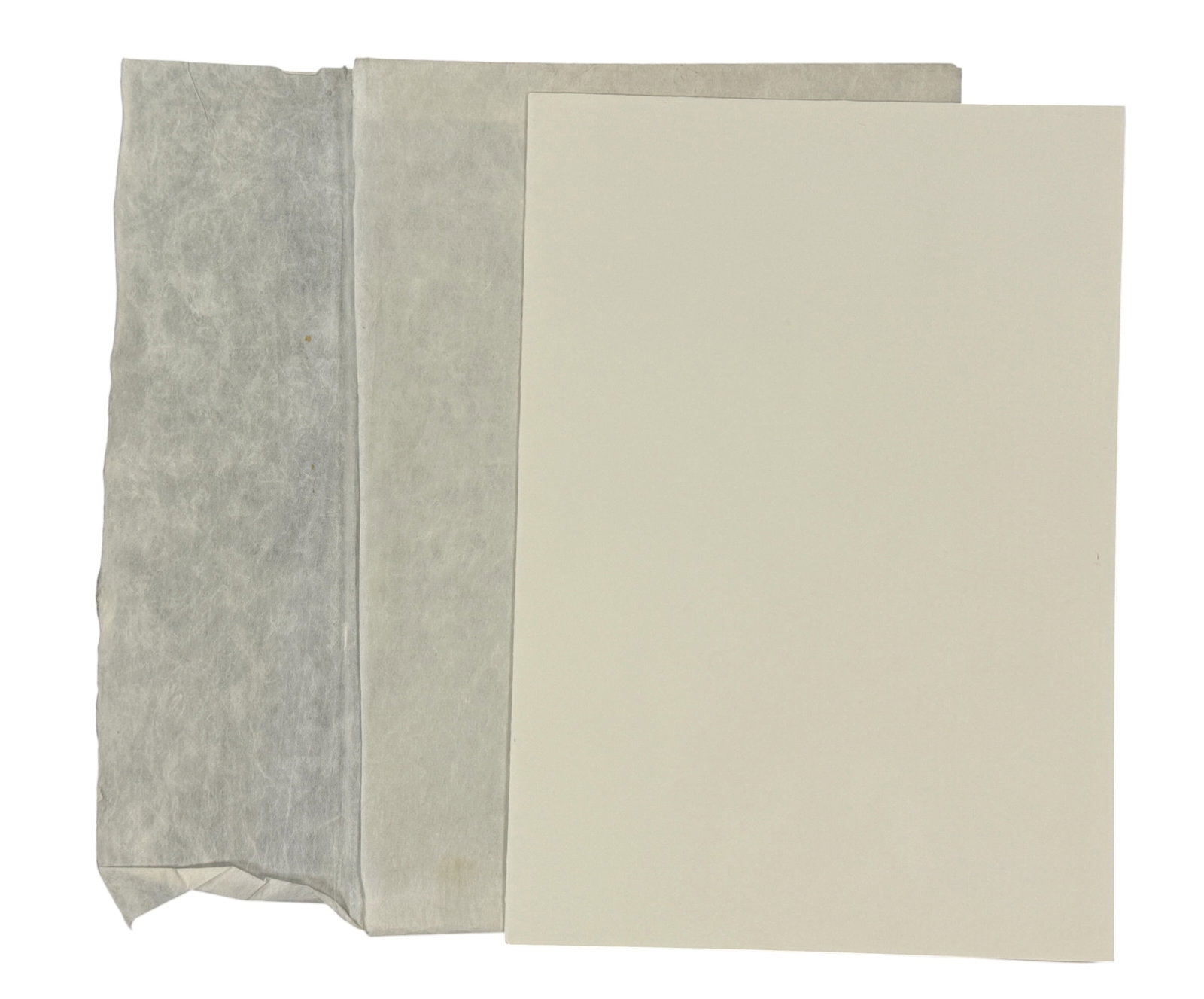 Original Robert C. Morgan Poetry Reading Folio - 5