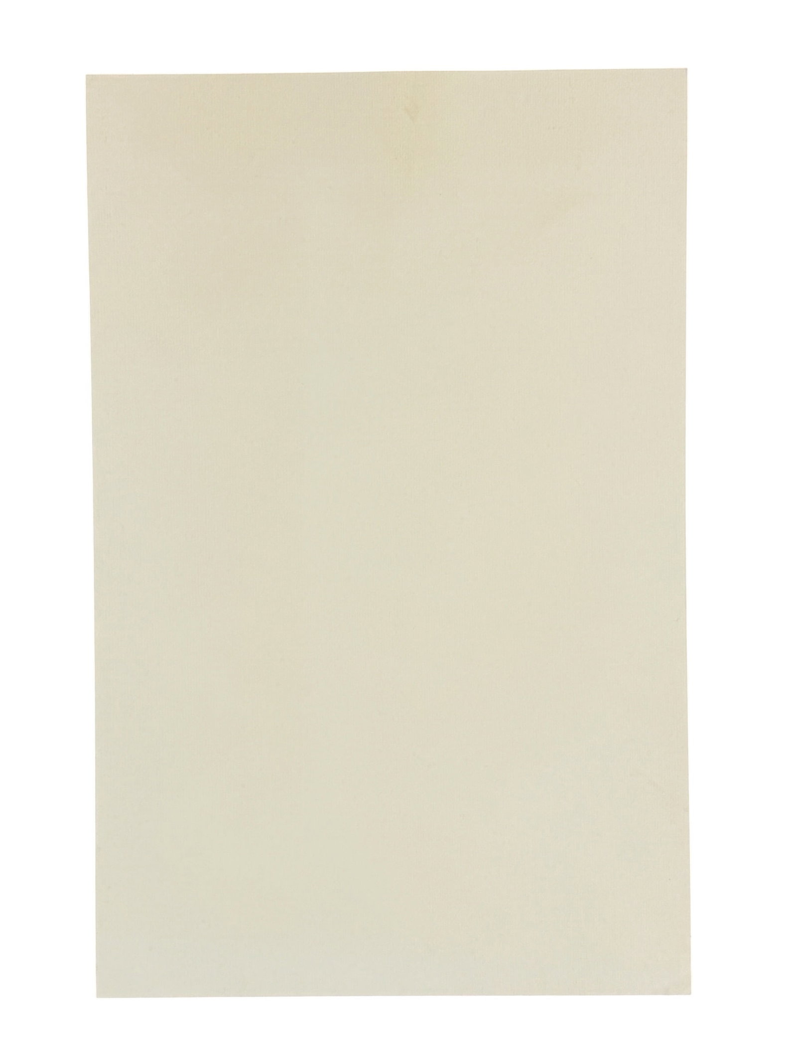 Original Robert C. Morgan Poetry Reading Folio - 6