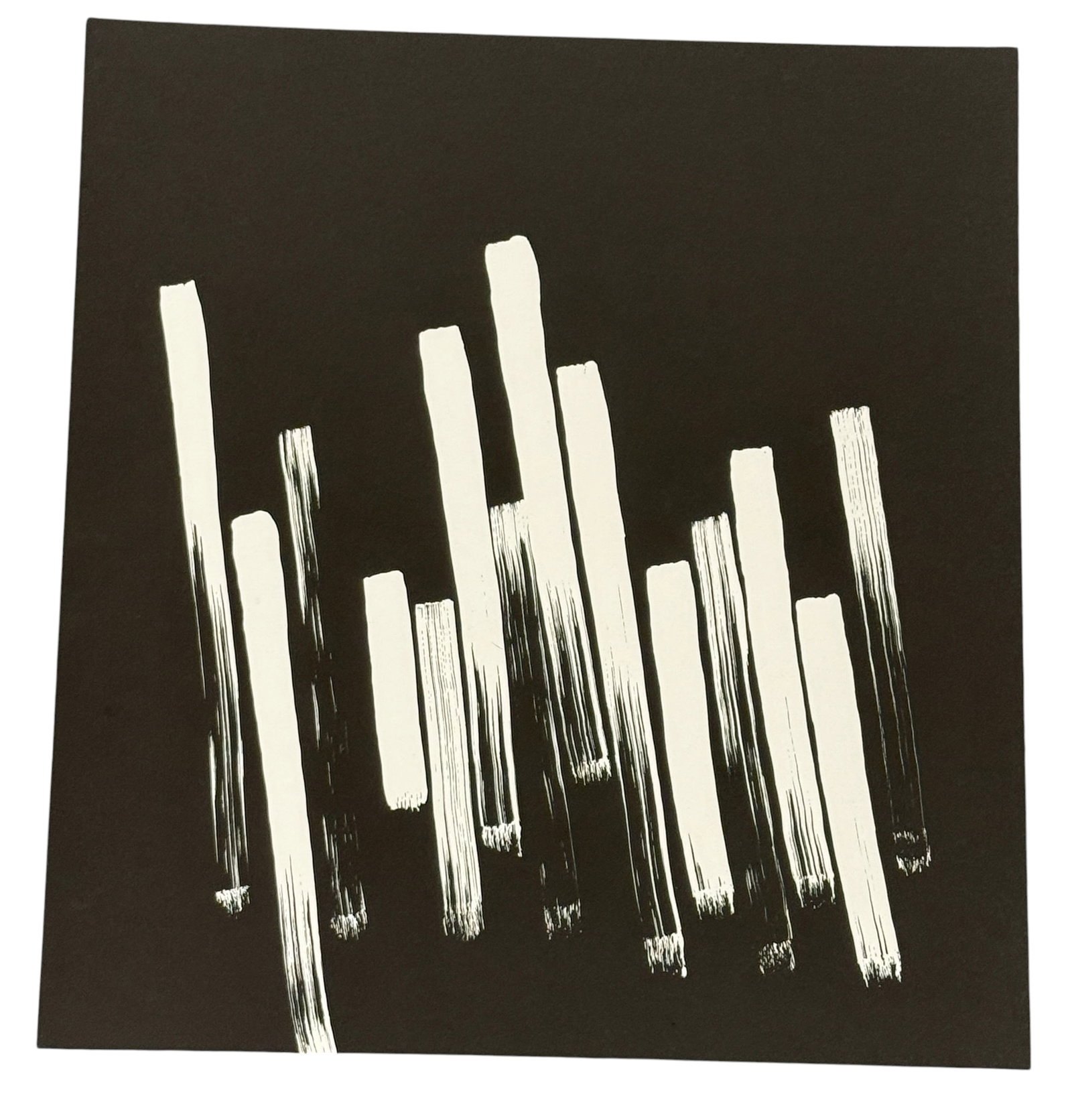 Signed & Numbered Print by Path Soong, Re-Search Project Pollock-Krasner House: From the estate of noted artists Jeff Gordon (American, 2013) and Path Soong (Korean / American, 1954-2023.) Pencil signed and numbered print from the Re-Search Project, done at the Pollock Krasner