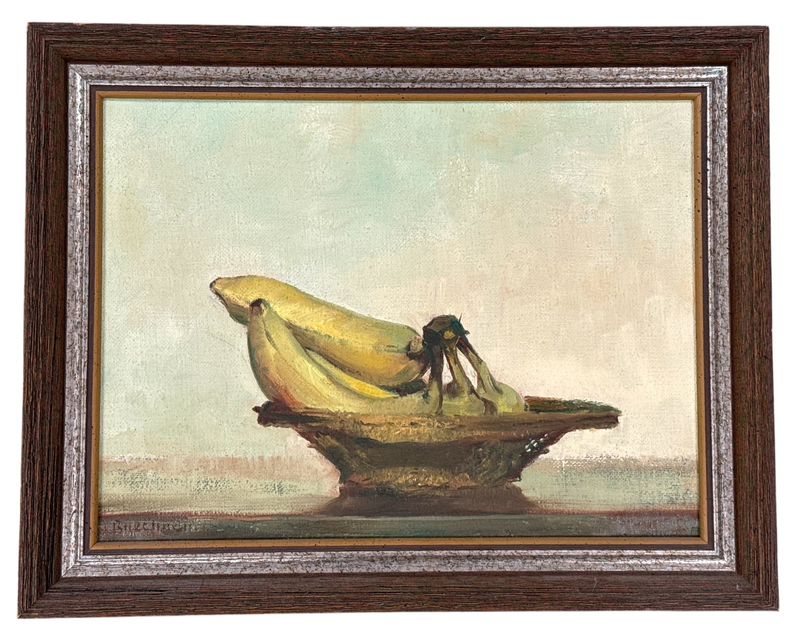 Thomas Buechner Painting on Canvas, Still Life Untitled (1 of 11)