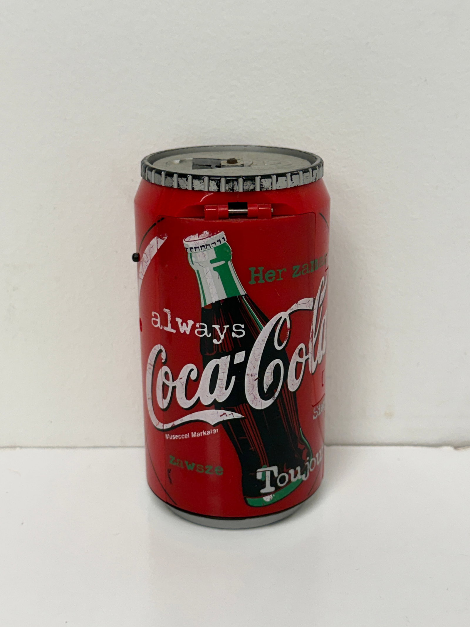Vintage Plastic Coca-Cola Can 35mm Spy Camera (1 of 14)