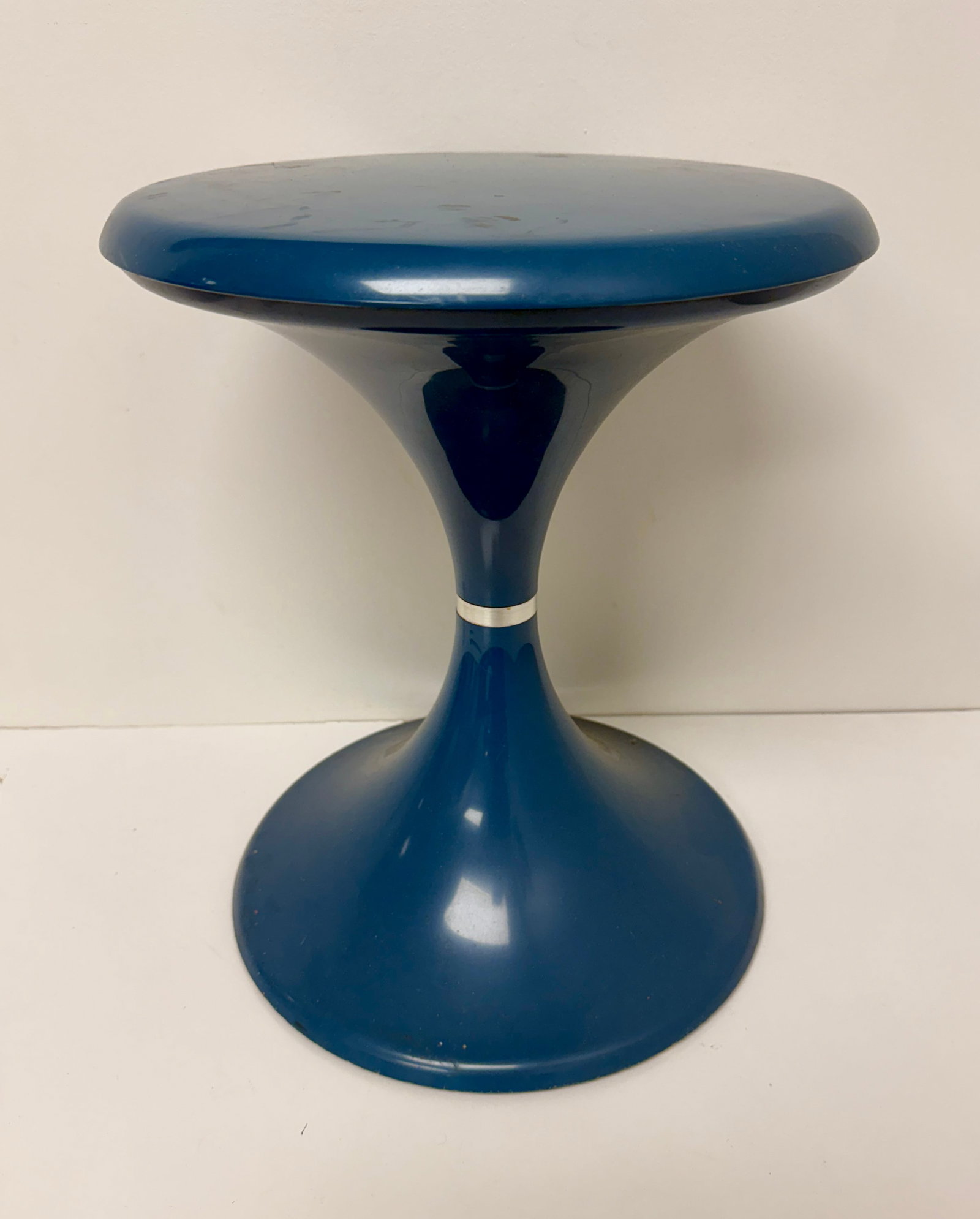 Vintage MCM Tabouret Tam Tam Side Table / Stool Space Age (1 of 11)