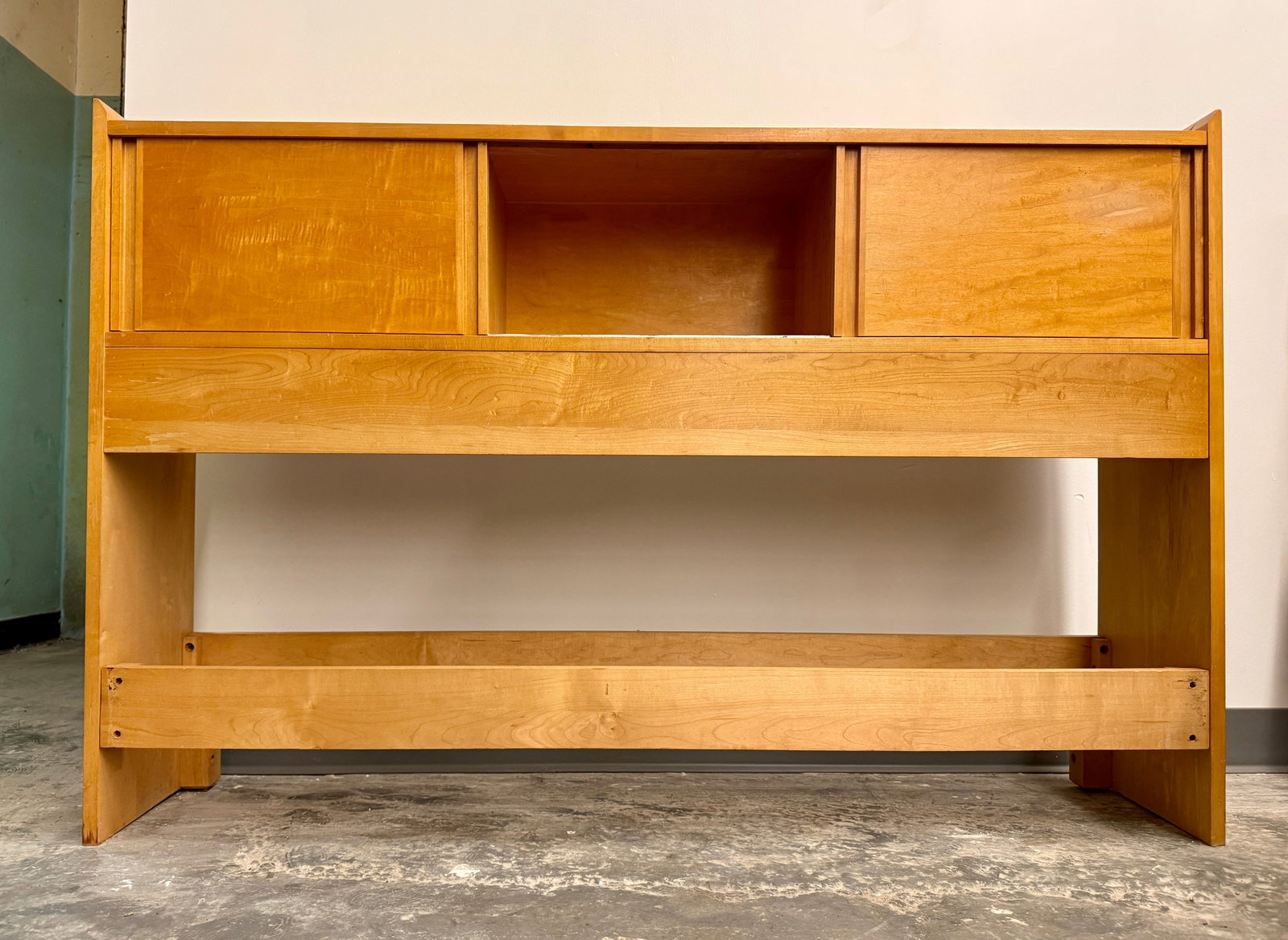 MCM Paul McCobb Planner Group Full Size Headboard Shelf (1 of 17)