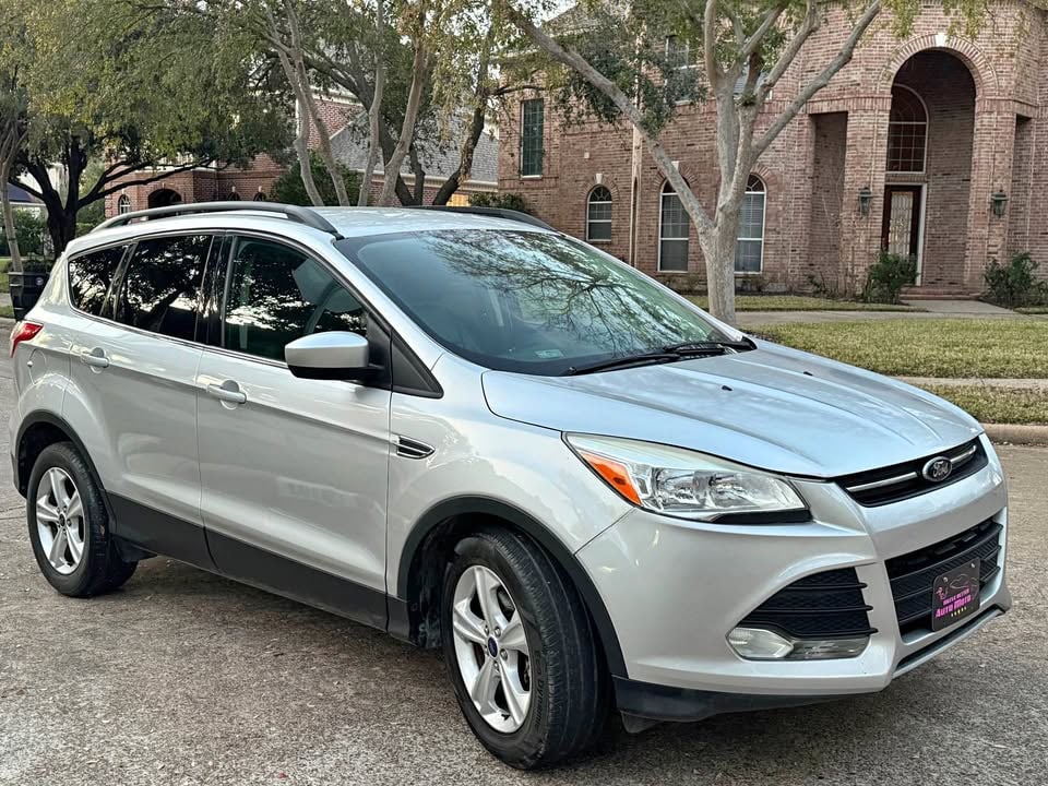 2015 Ford escape S Sport Utility 4D (1 of 8)