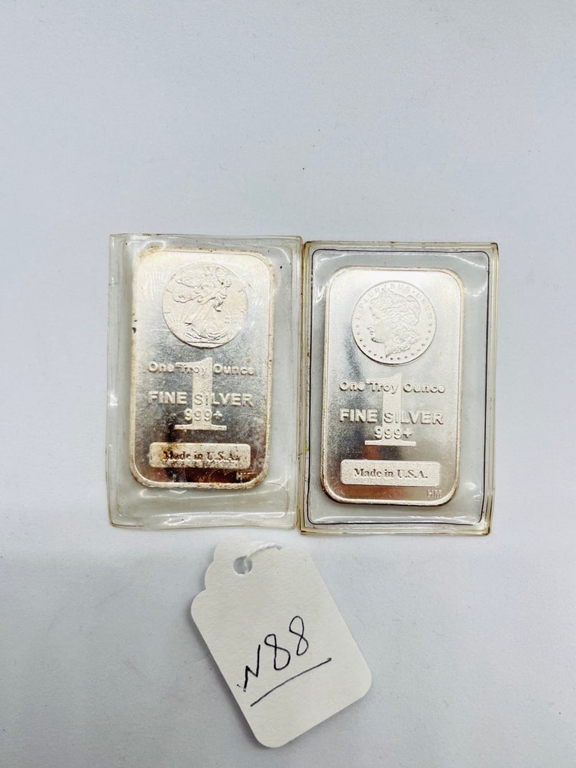 FINE SILVER (1 of 2)