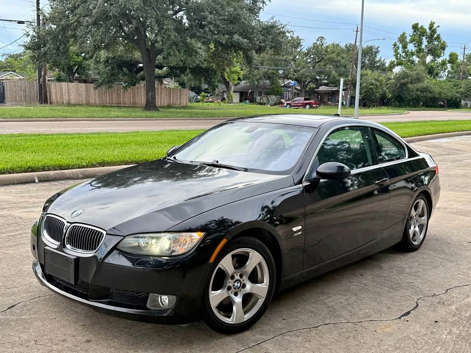 2008 BMW 3 series 325Ci Coupe 2D (1 of 11)