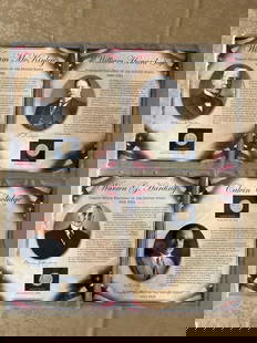 THE U.S  PRESIDENTS  COIN  COLLECTION: THE U.S PRESIDENTS COIN COLLECTION 20 COINS PAGE