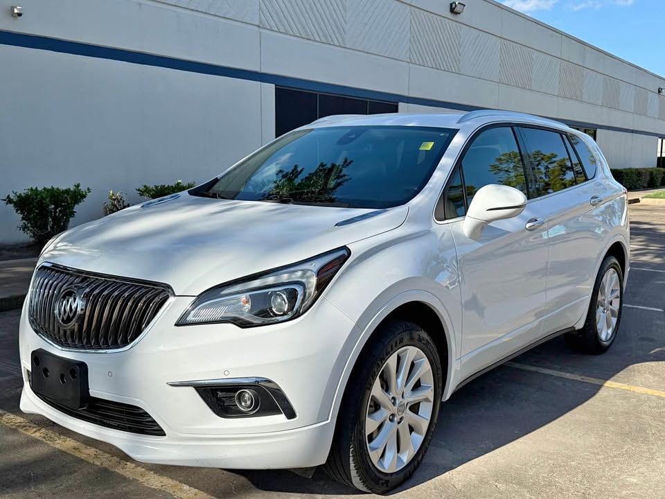 2017 Buick Envision (1 of 16)