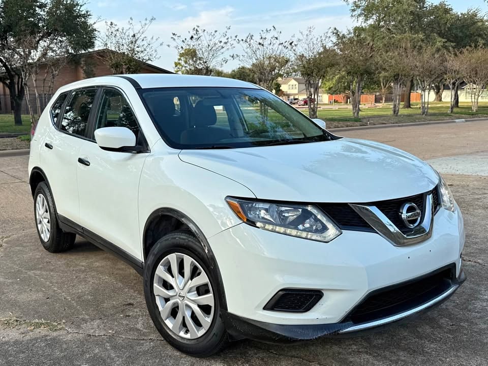 2016 Nissan rogue SL (2017.5) Sport Utility 4D (1 of 12)