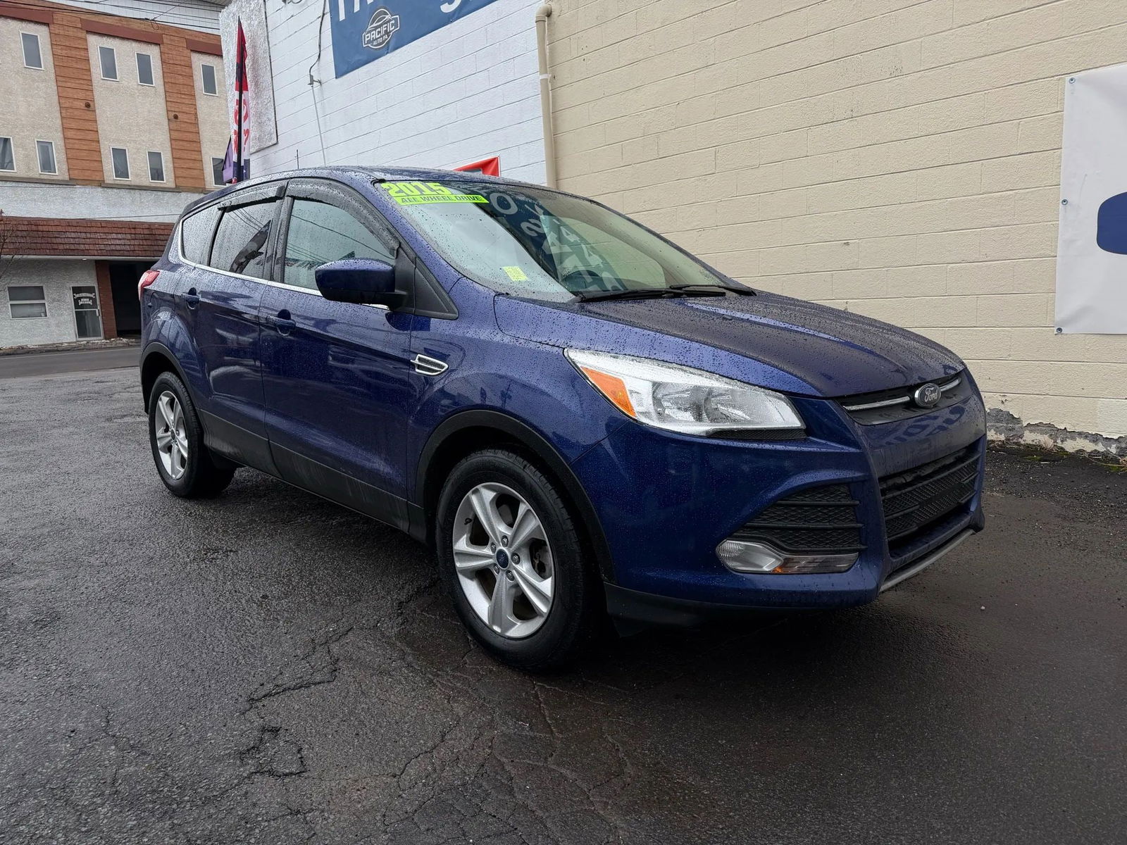 2015 FORD ESCAPE SE SPORT UTILITY 4D (1 of 12)