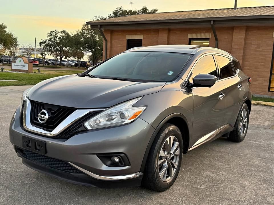 2016 Nissan murano Platinum Sport Utility 4D (1 of 11)