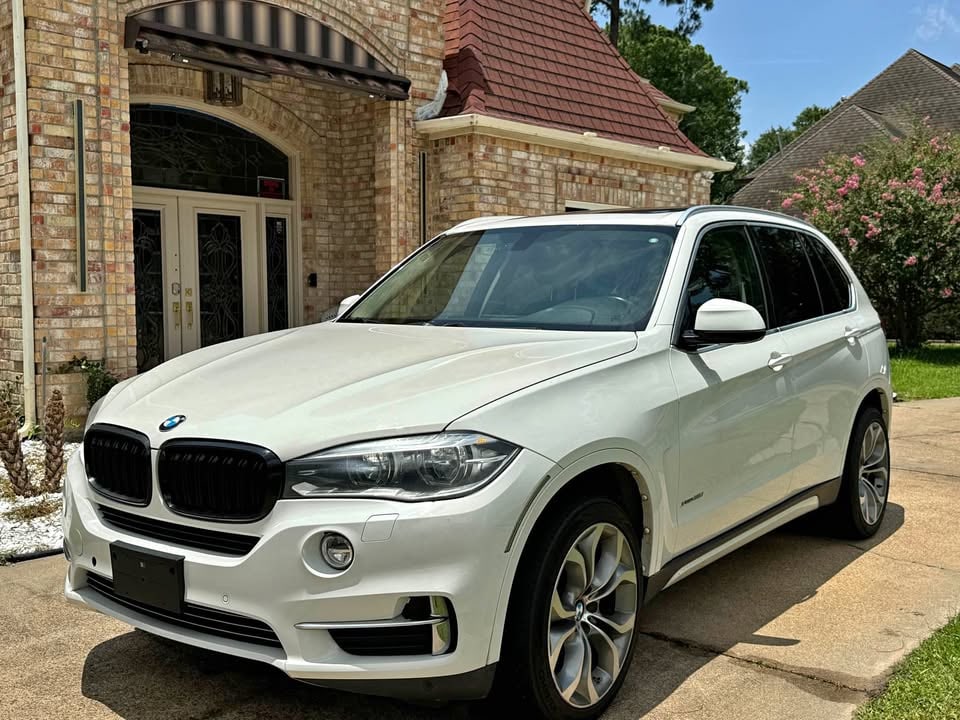 2014 BMW x5 sDrive35i Sport Utility 4D (1 of 12)