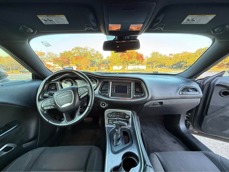 2016 Dodge challenger SXT Plus Coupe 2D - 13