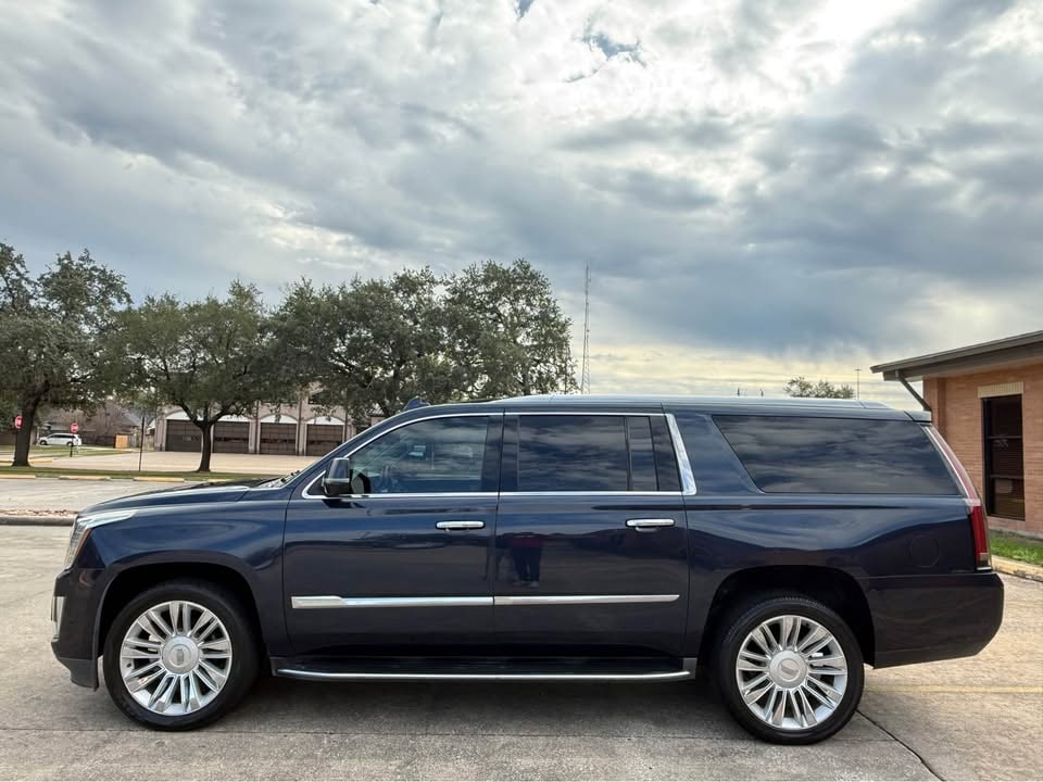 2017 Cadillac Escalade - 2