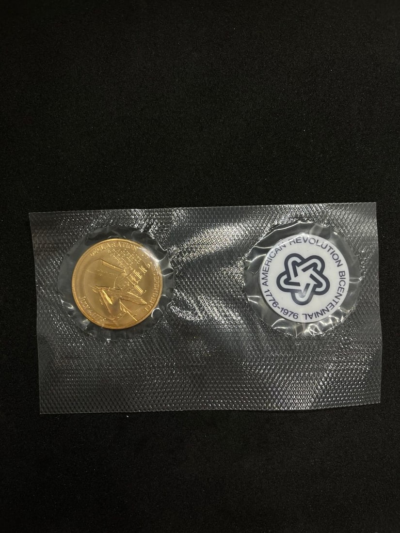 2 DF AMERICAN REVOLUTION BICENTENNIAL 1776-1976: 2 DF AMERICAN REVOLUTION BICENTENNIAL 1776-1976