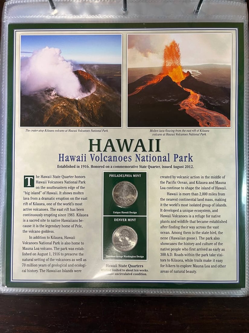 U.S. STATE QUARTERS - 14