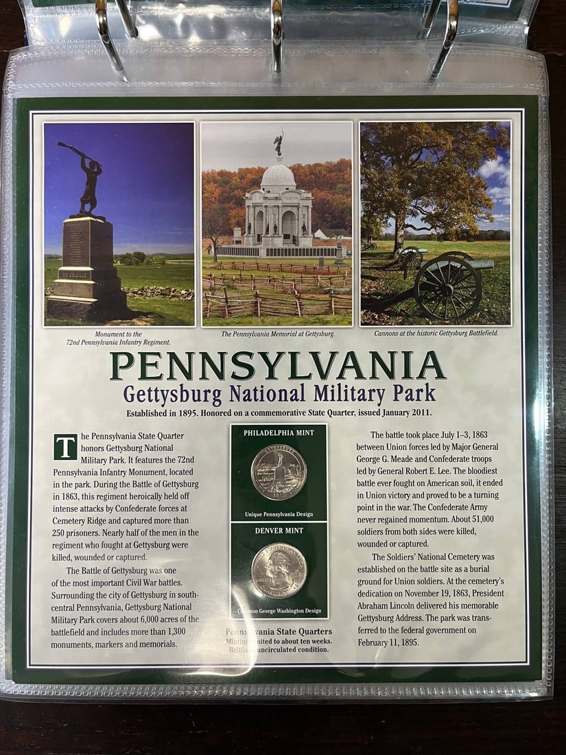 U.S. STATE QUARTERS - 4