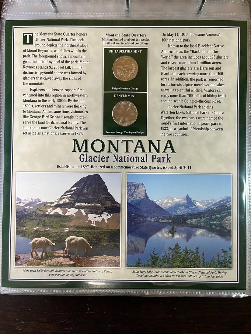 U.S. STATE QUARTERS - 5