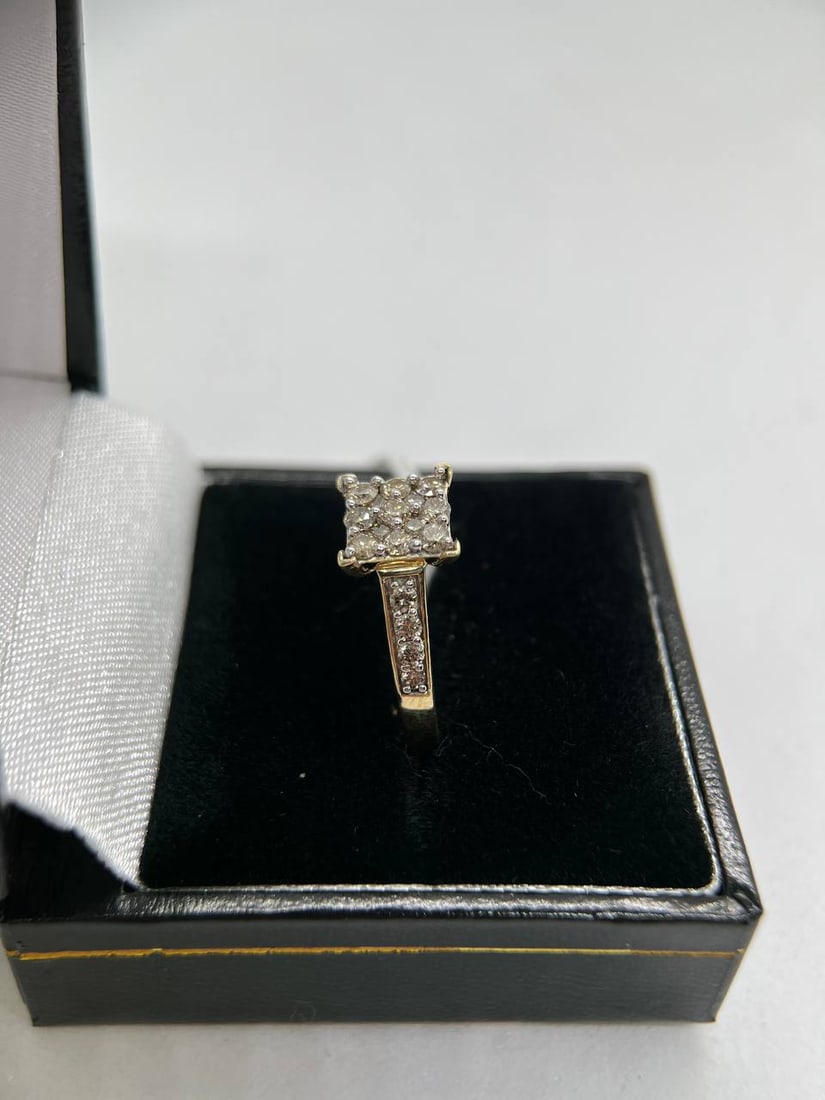 ladies ring - 4