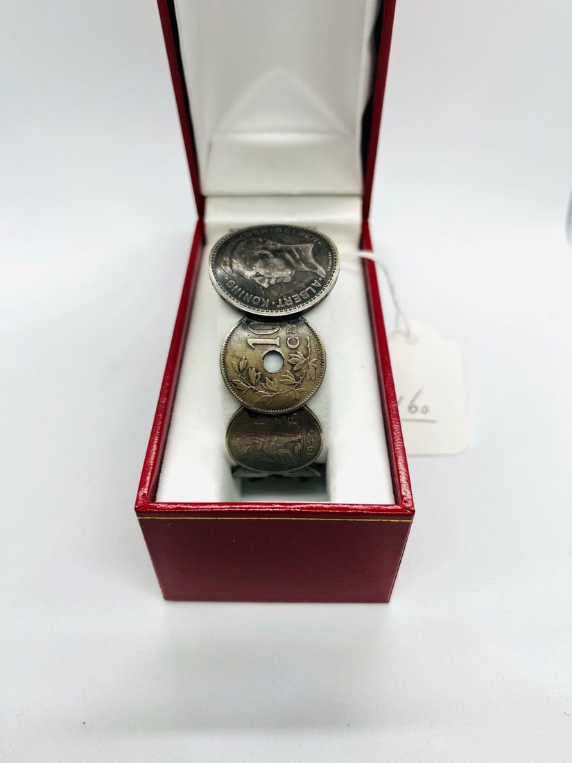 bangle coin braclet - 3