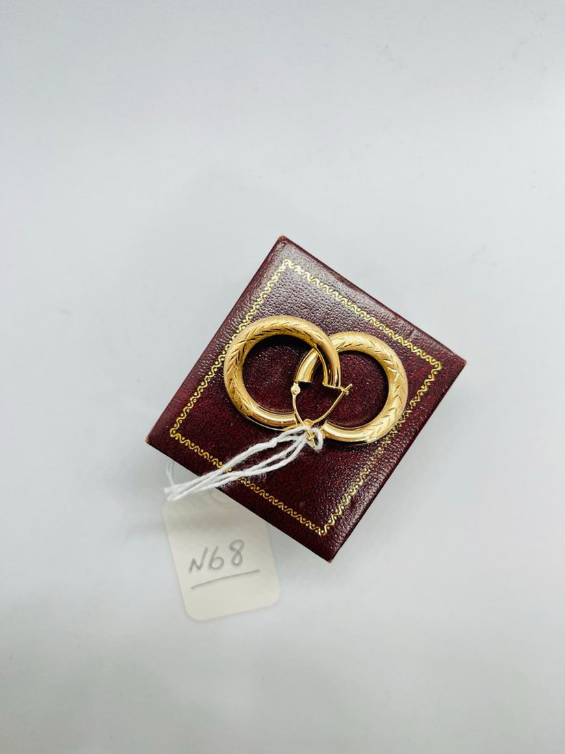 14K YELLOW GOLD (1 of 2)