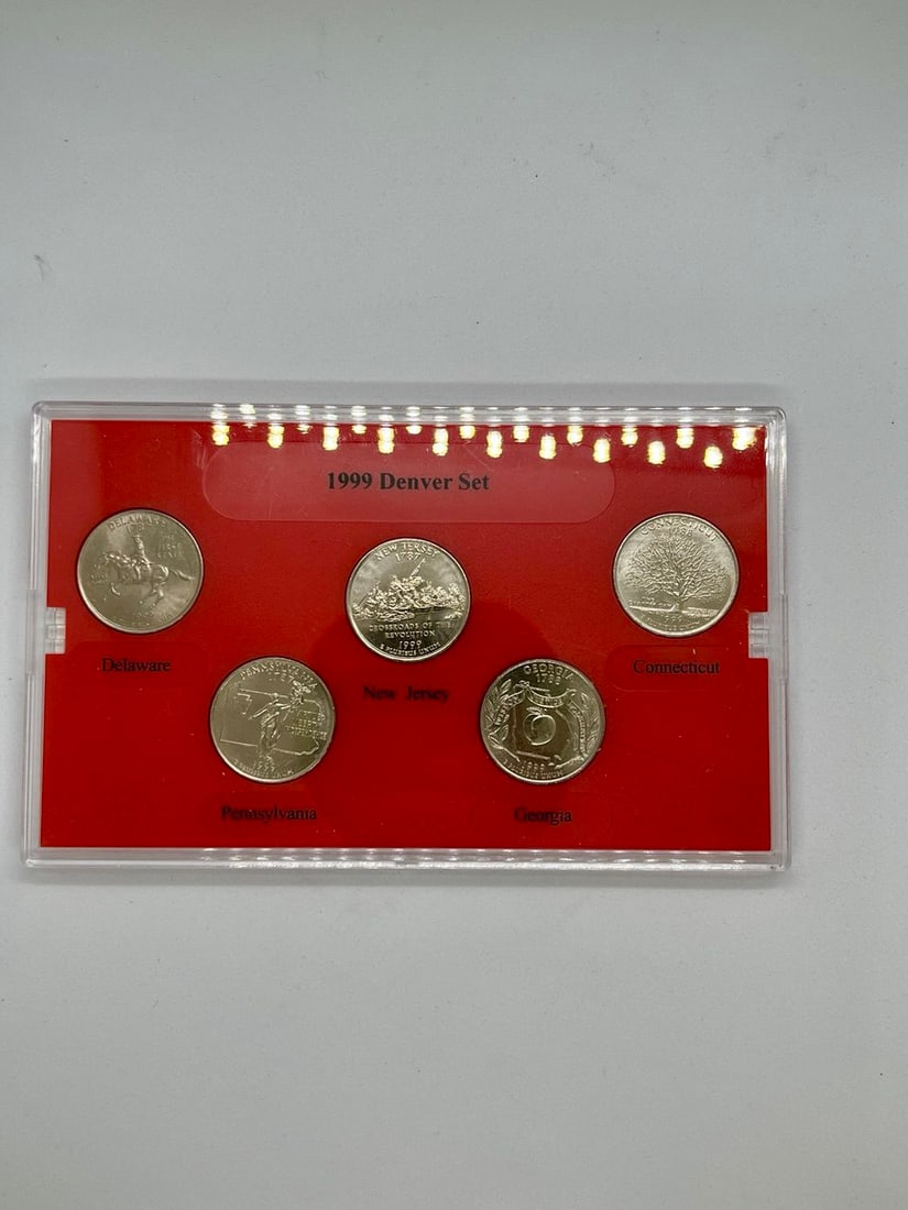 DENVER MINT EDITION - 5